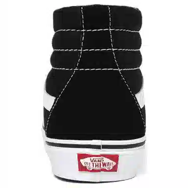 Vans SK8-Hi Comfy Black White