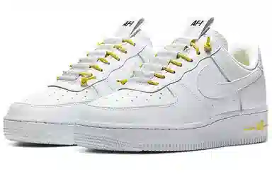 Nike Air Force 1 Lux "White" Low