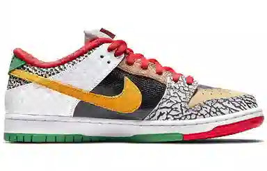 Nike Dunk SB Pro QS "What The Paul"