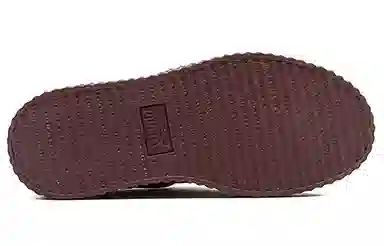 PUMA Rihanna Fenty Creeper Velvet Purple