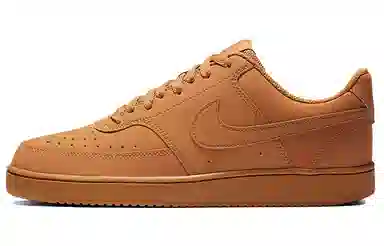 Nike Court Vision Low Wheat