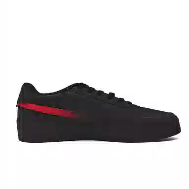 Nike Court Shot Black Red