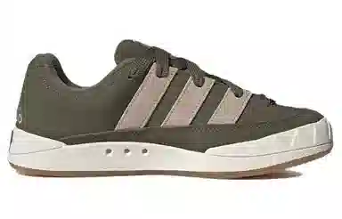 adidas Adimatic Green Grey