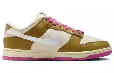 Nike Dunk Low SE Beige Brown