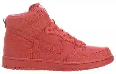Nike Dunk Premium "Ultimate Glory" High Red