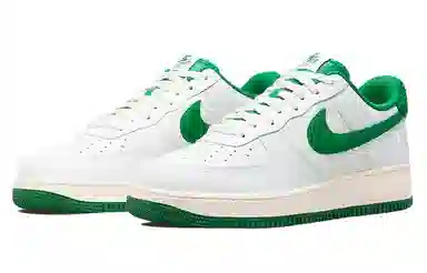 Nike Air Force 1 Low 07 LV8 White Green