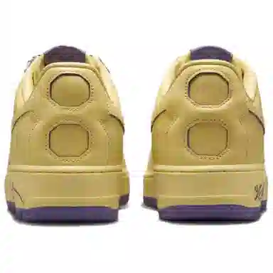 Nike Air Force 1 Kobe Bryant Yellow