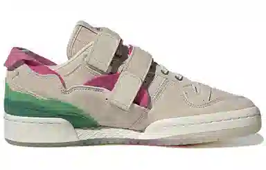 FiSN x adidas Forum 84 Low Beige