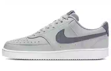 Nike Court Vision Low Next Nature Grey