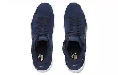 PUMA 1948 Mid Blue White Gold