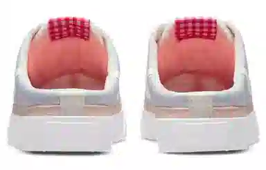 Nike Court Legacy Mule Light Blue