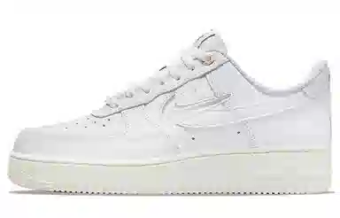 Nike Air Force 1 Low White Gold