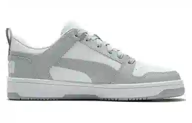 PUMA Rebound Layup Low SL White Grey