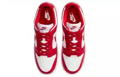 Nike Dunk Low SP "University Red"
