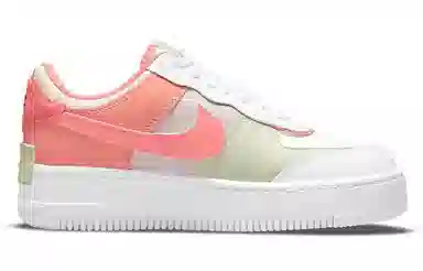 Nike Air Force 1 Low Shadow Pink White