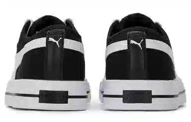 PUMA Ever Fs Cv Black White