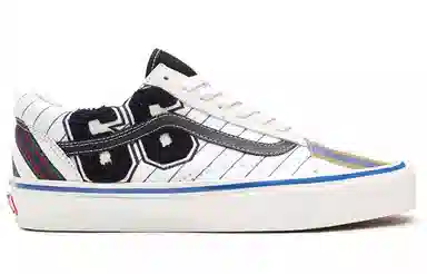 Vans Old Skool 36 Dx White Black