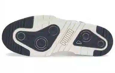 PUMA Slipstream Low White Blue