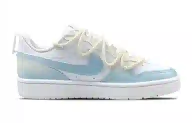 Nike Court Borough Low GS Blue