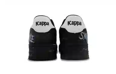 Kappa Black Samurai Low