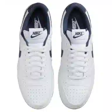 Nike Big Nike Low White Blue