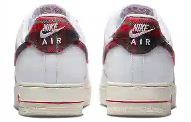 Nike Air Force 1 Low "Plaid"