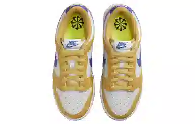 Nike Dunk Low Next Nature "Wheat Gold"