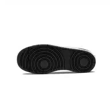 Nike Court Borough Low Black Pink