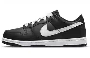 Nike Dunk Low Black Grey