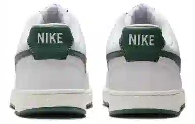 Nike Court Vision Low White Green