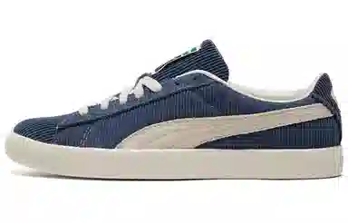 PUMA Basket Vintage Denim Blue