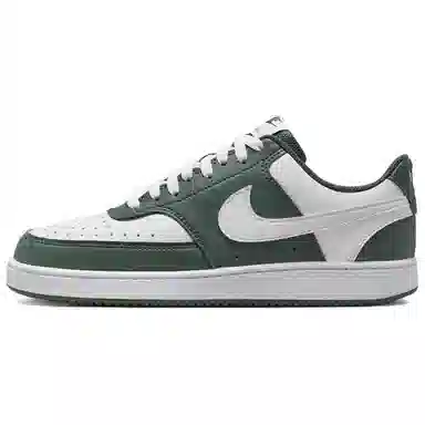 Nike Court Vision Low Green White
