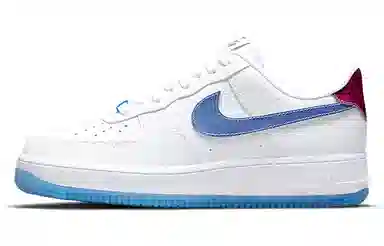 Nike Air Force 1 '07 LX UV White Blue