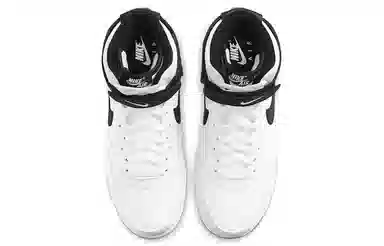 Nike Air Force 1 High White Black