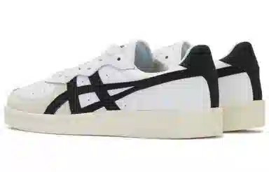 Onitsuka Tiger GSM White Grey Black
