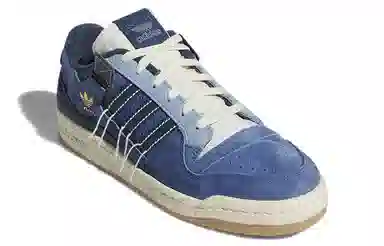 adidas Forum 84 Low Denim Blue