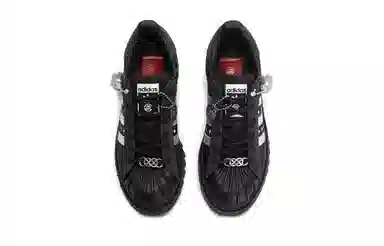 CLOT x adidas Superstar