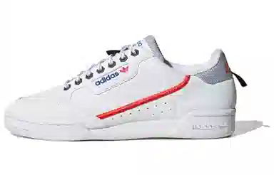 adidas Continental 80 White Orange