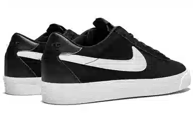 Nike SB Bruin Low Zoom PRM SE Black White