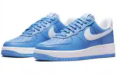 Nike Air Force 1 Low "University Blue"