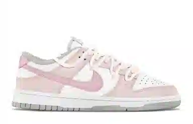 Nike Dunk Low Pink White