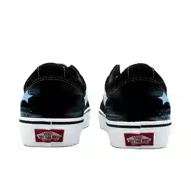 Vans Ward Blue Ink Star