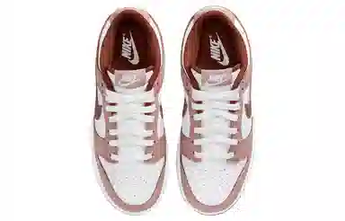 Nike Dunk Low "Stardust Red"
