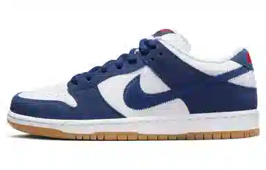 Nike Dunk SB Pro PRM "Los Angeles Dodgers"
