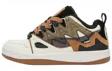 COPPOLELLA x Kappa White Brown Black