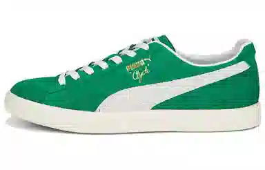 PUMA Clyde OG White Green