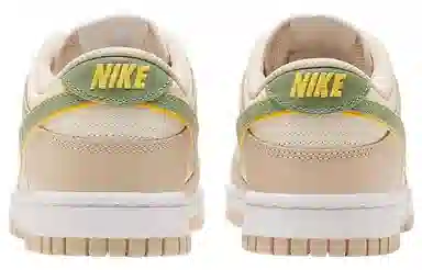 Nike Dunk Low "Light Tan"