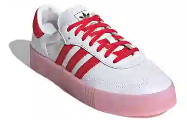 adidas Samba White Red
