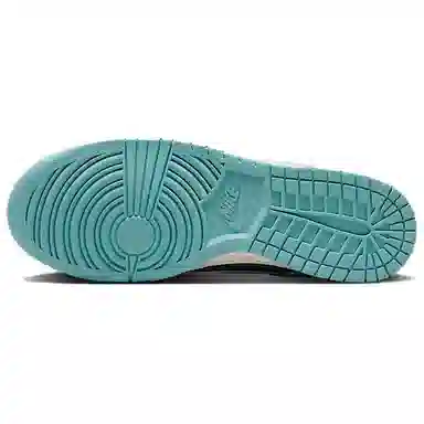 Nike Dunk Low Blue Green