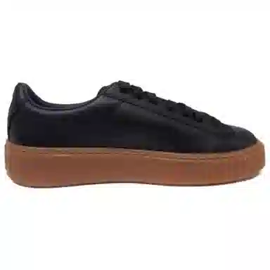 PUMA Basket Platform Core Black
